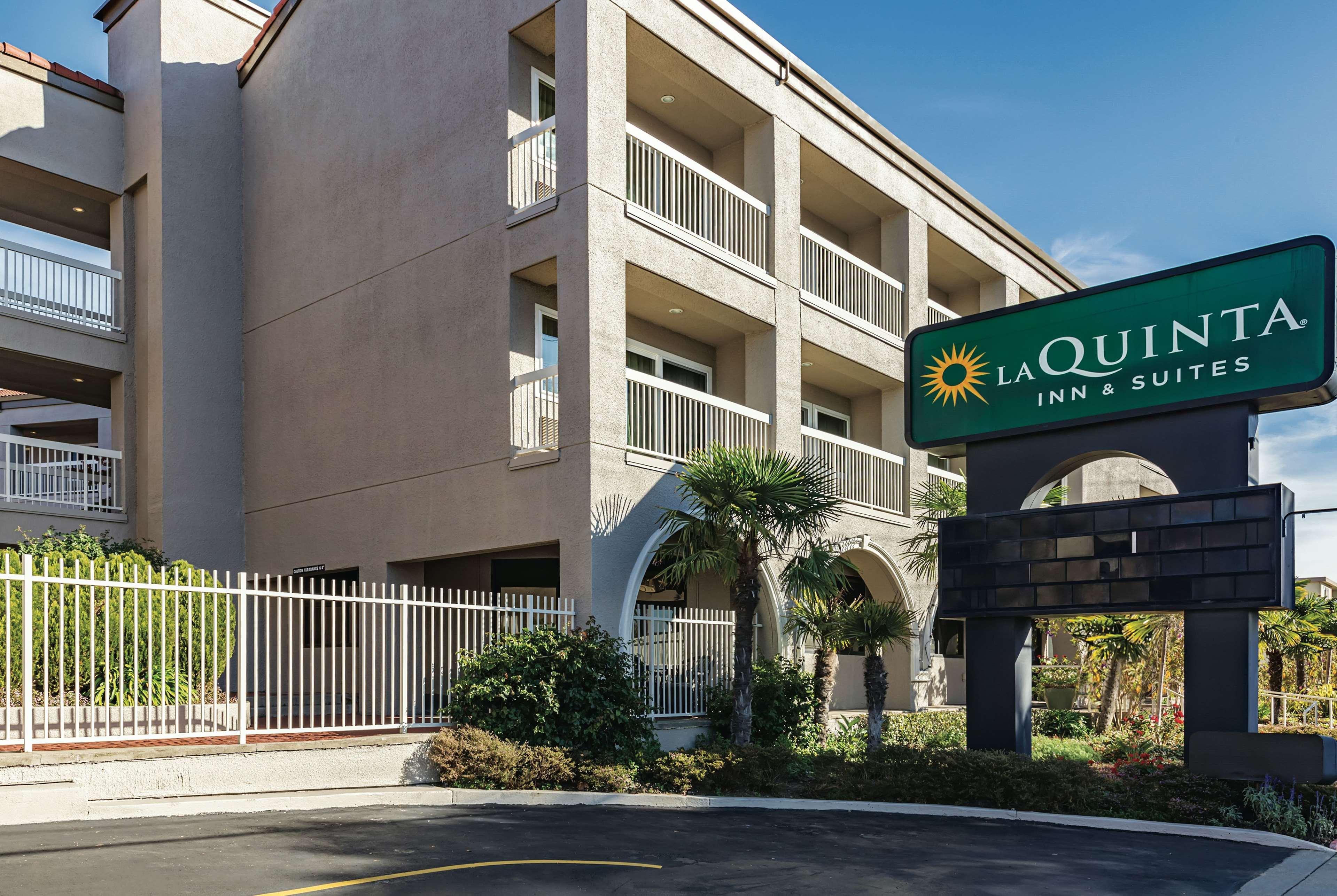 La Quinta By Wyndham San Francisco Airport West Hotel Millbrae Exterior photo